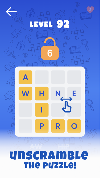 LetterLock: Word Puzzle for Android/iOS - TapTap