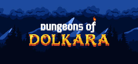 Banner of Dungeons of Dolkara 