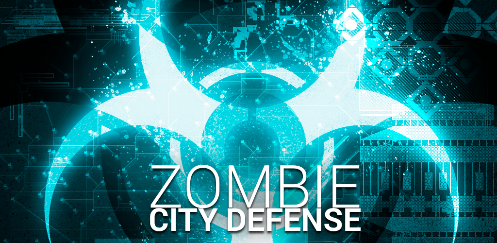 Banner of Zombie City Defense 
