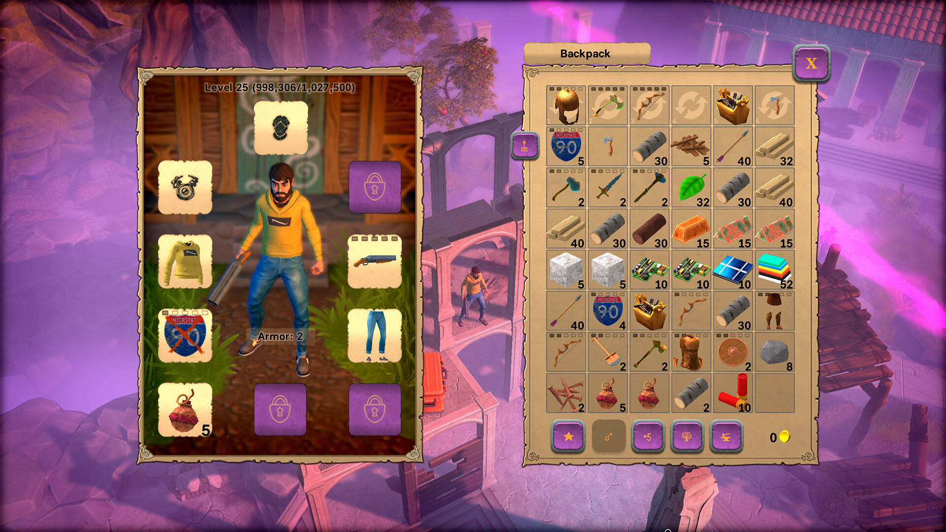 DYSPLACED Game Screenshot