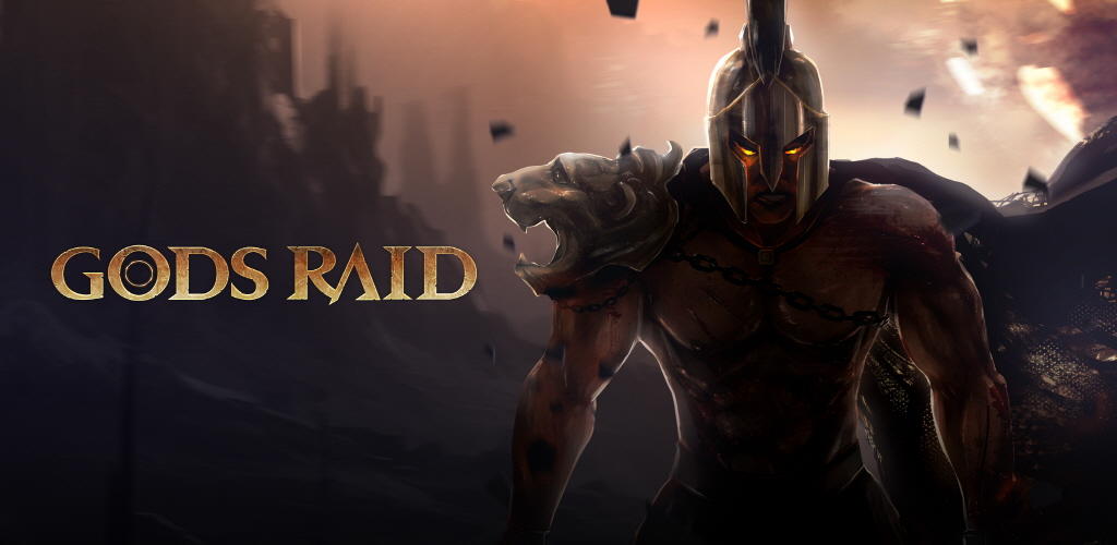 Banner of GODS RAID: Game nhập vai chiến đấu theo đội 1.70.6