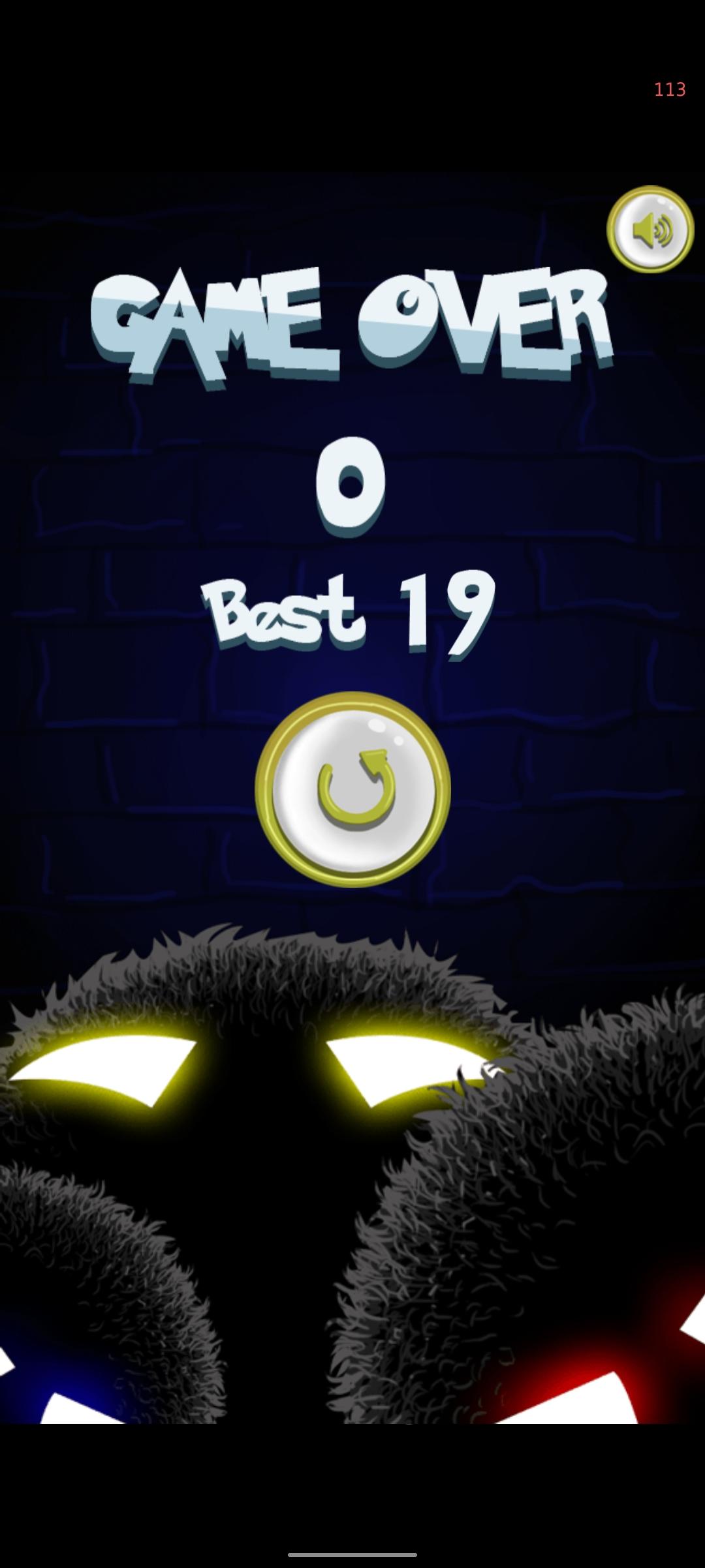 Piggy night 3 Game Screenshot