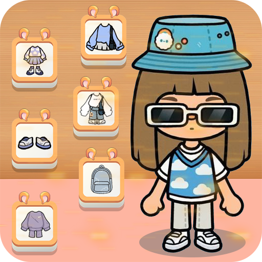 Boca Toca Outfits Ideas :Doll android iOS apk download for free-TapTap