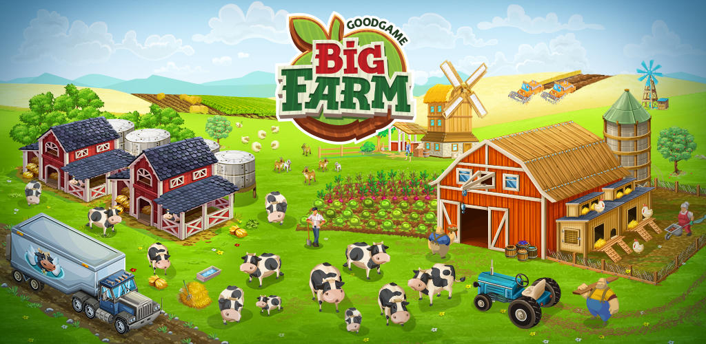 Big Farm - Baixar APK para Android
