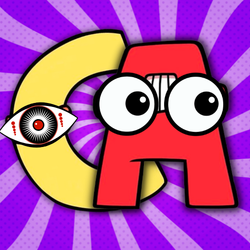 Alphabet Lore A-Z Merge Letter for Android/iOS - TapTap