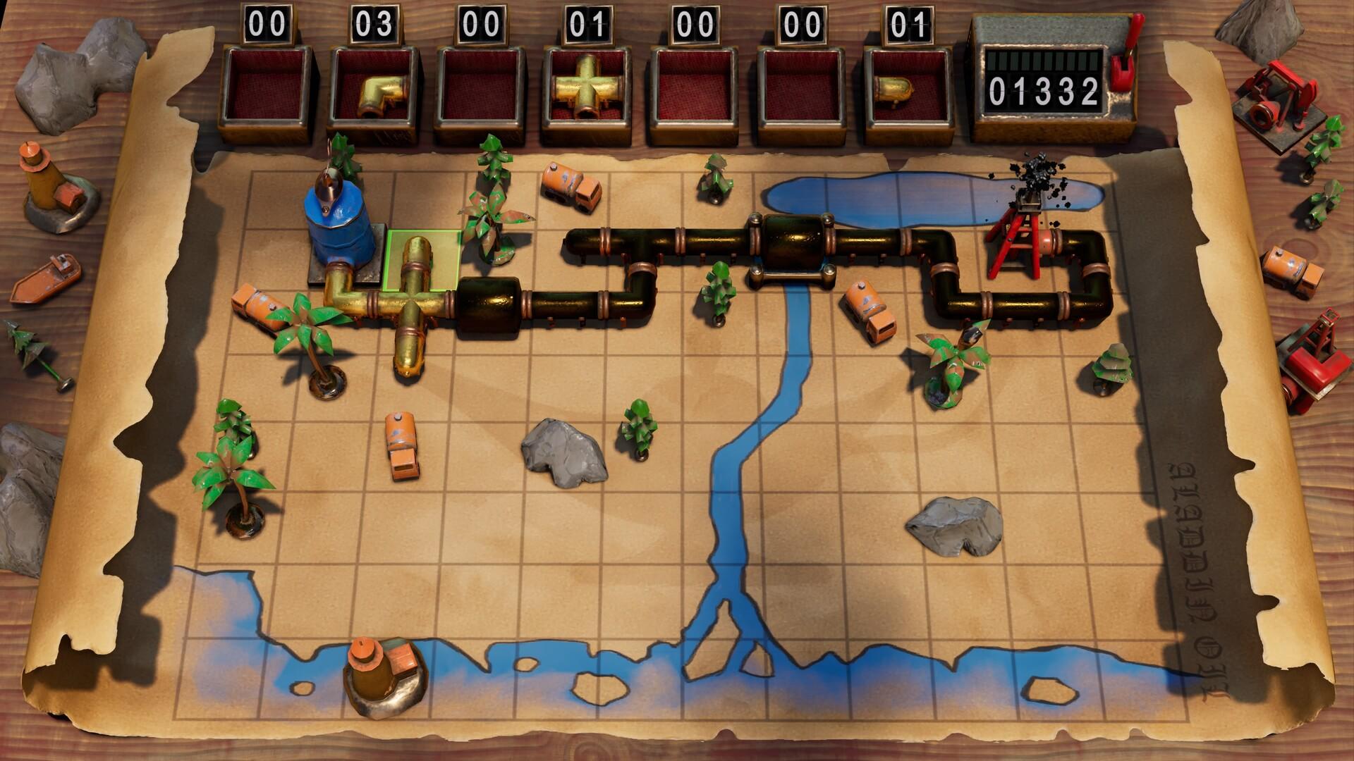 Pinchcliffe Grand Prix Anniversary Edition ภาพหน้าจอเกม