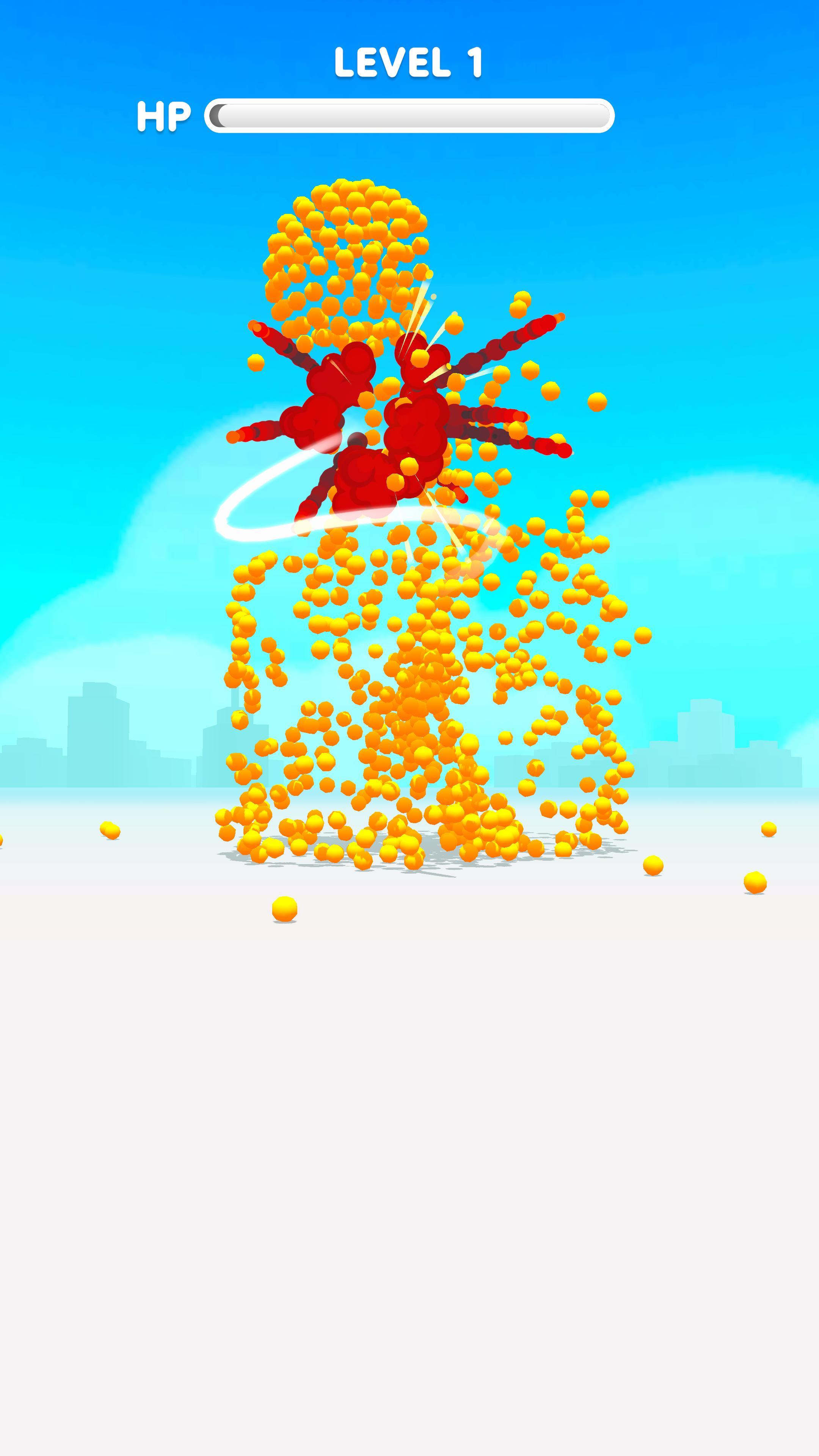 City Defender Game Screenshot
