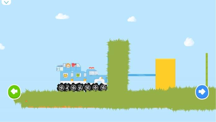 Labo Brick Car(4+) Game Screenshot