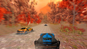 跑跑停停 Game Screenshot
