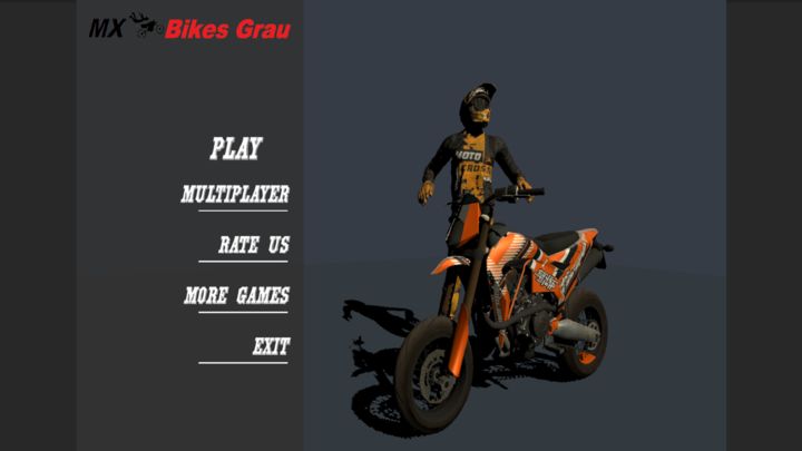 Endless Grau Moto Race Game versão móvel andróide iOS apk baixar