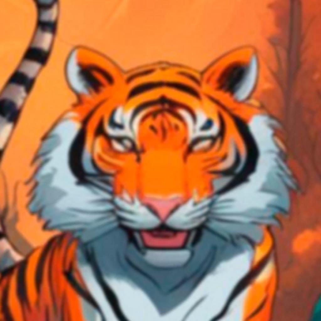 Tiger Armor Latest Version for Android/iOS APK - TapTap