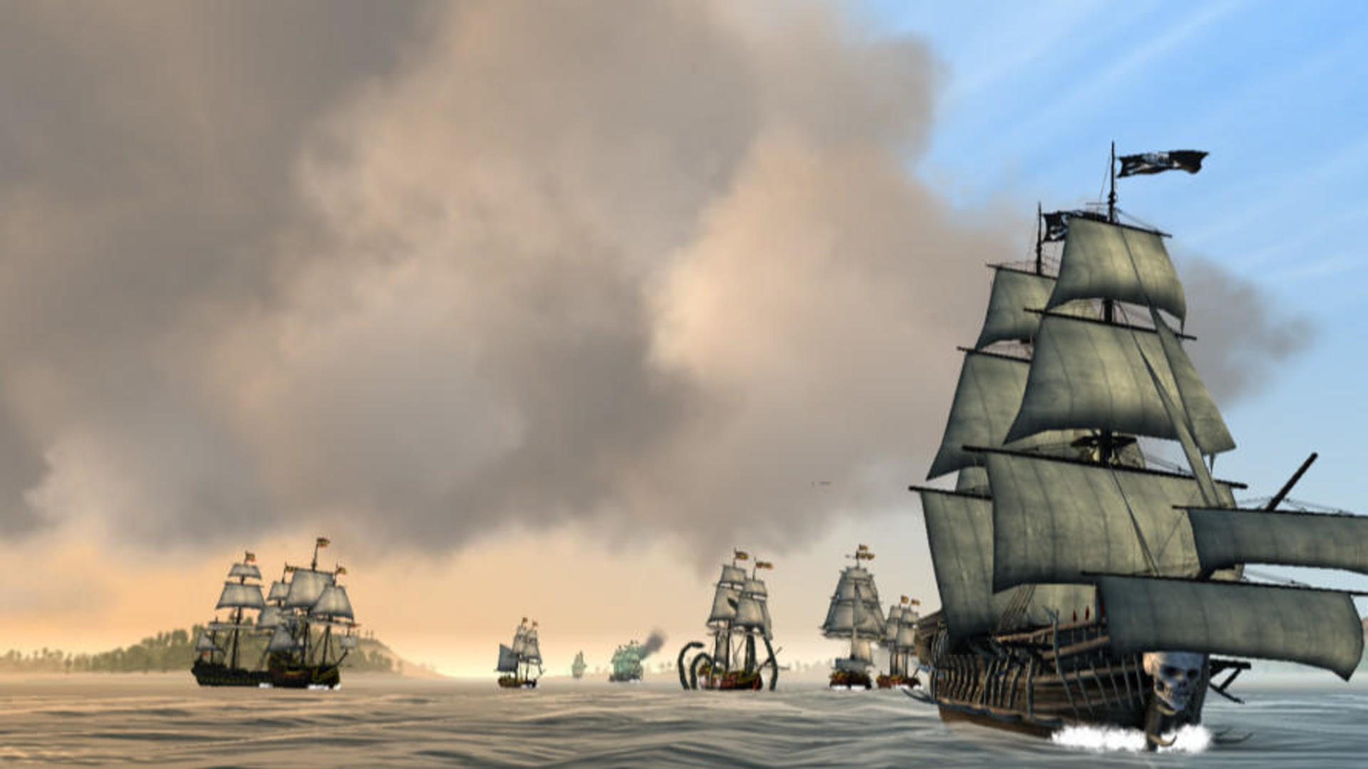 Banner of Пират: Чума мертвецов 3.0.2