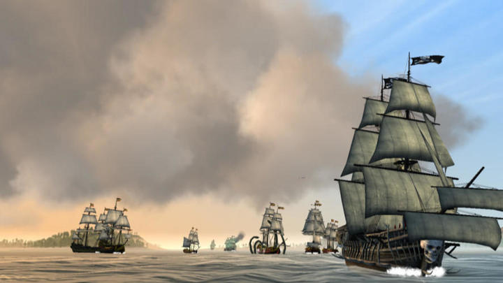 Banner of The Pirate: Plague of the Dead 3.0.2