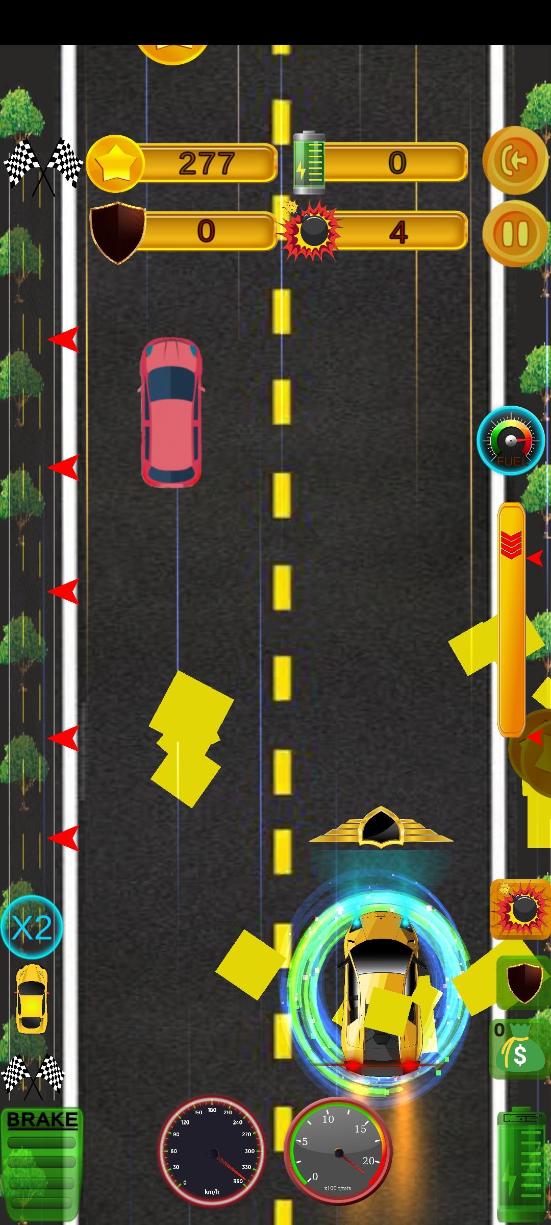 Speed Line Drive mobile android iOS apk download for free-TapTap