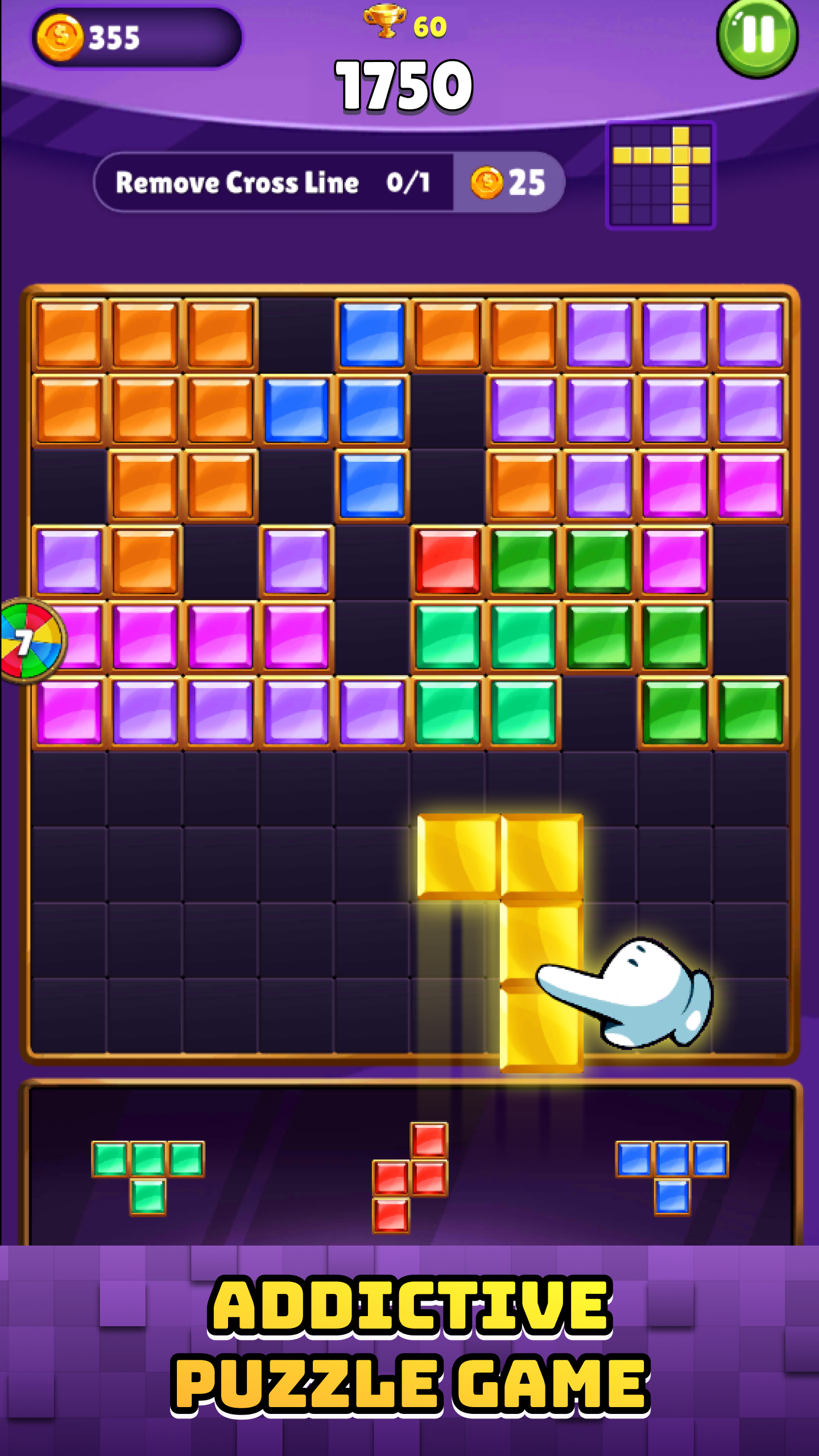 Block Jewel - Game Puzzle Blok android iOS apk download for free