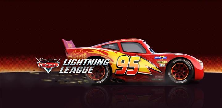 Banner of Cars: Lightning League 