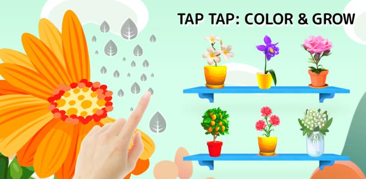 Banner of TAP TAP: Colour & Grow 3.8