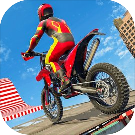 Motocross Stunt Race Moto Jogo versão móvel andróide iOS apk baixar  gratuitamente-TapTap