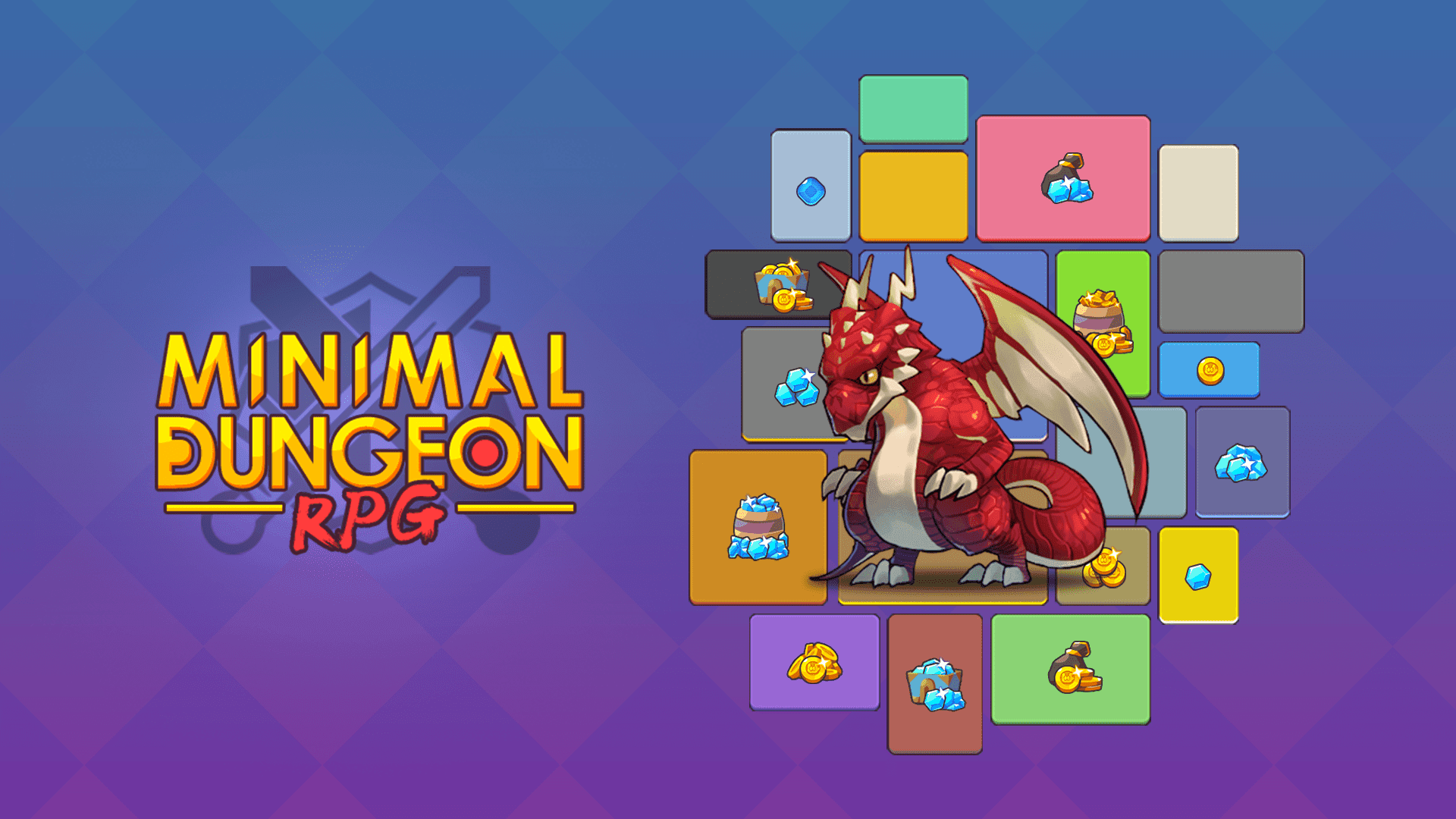 Minimal Dungeon RPG screenshot