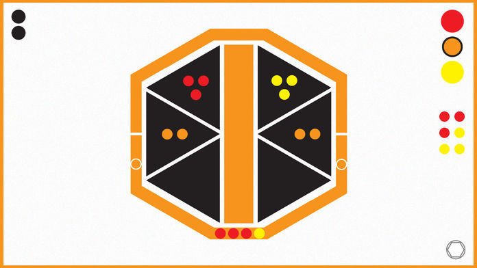 RYB. Game Screenshot