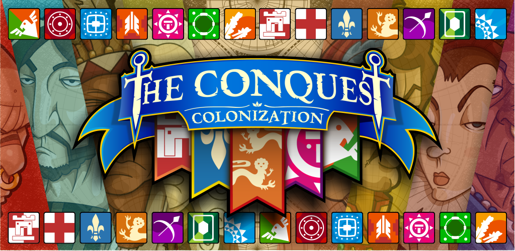 Banner of The Conquest: Colonization 