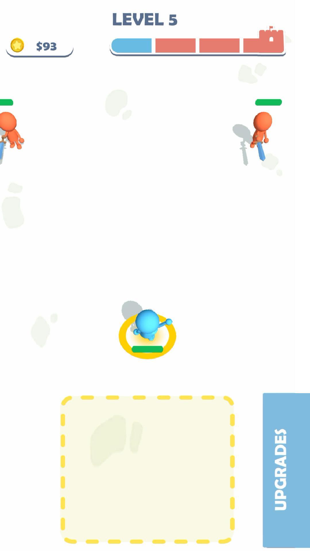 Screenshot of Draw Battle