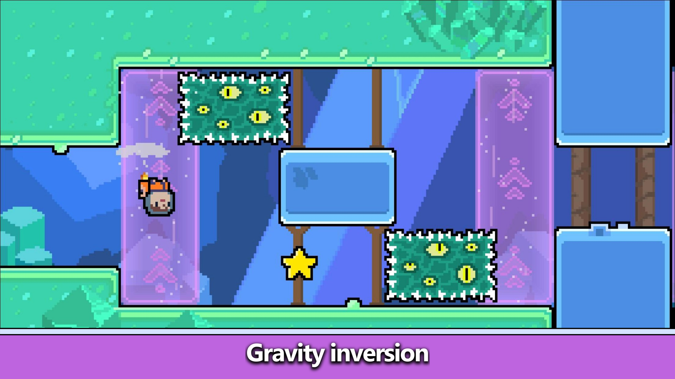 Screenshot of Space Intern