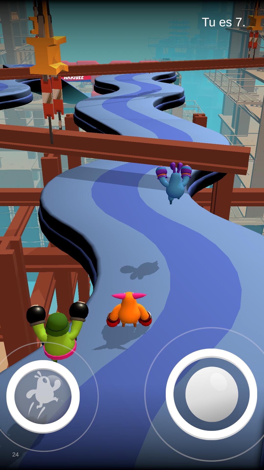 Cuplikan Layar Game Novices