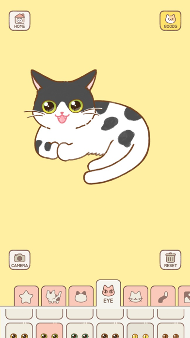 Decorating A Cats Profile Game Screenshot