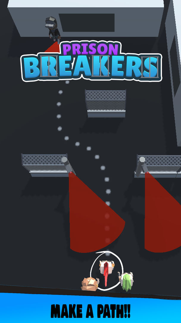 Prison Breakers screenshot game