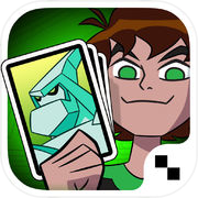 Ben 10 Slammers – Galactic Alien Collectible Card Battle Game