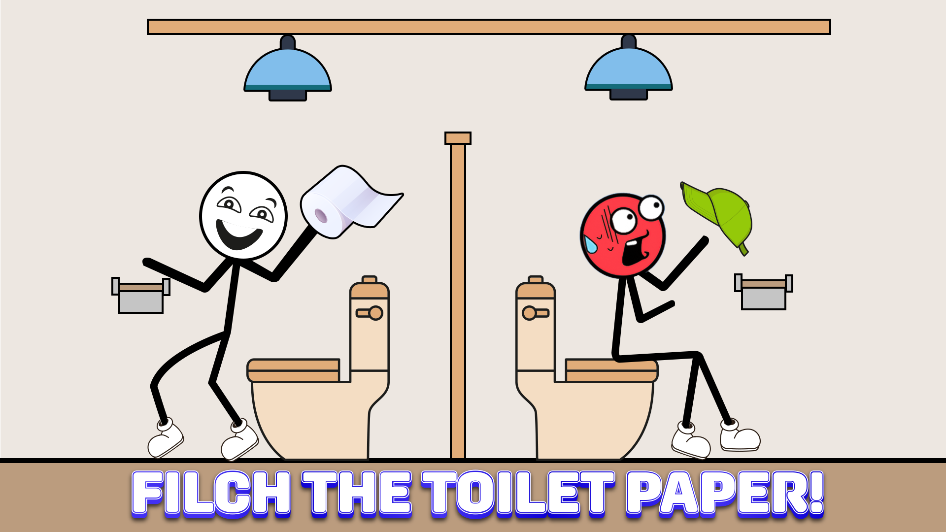 Cuplikan Layar Game Thief Quest: Escape Puzzle