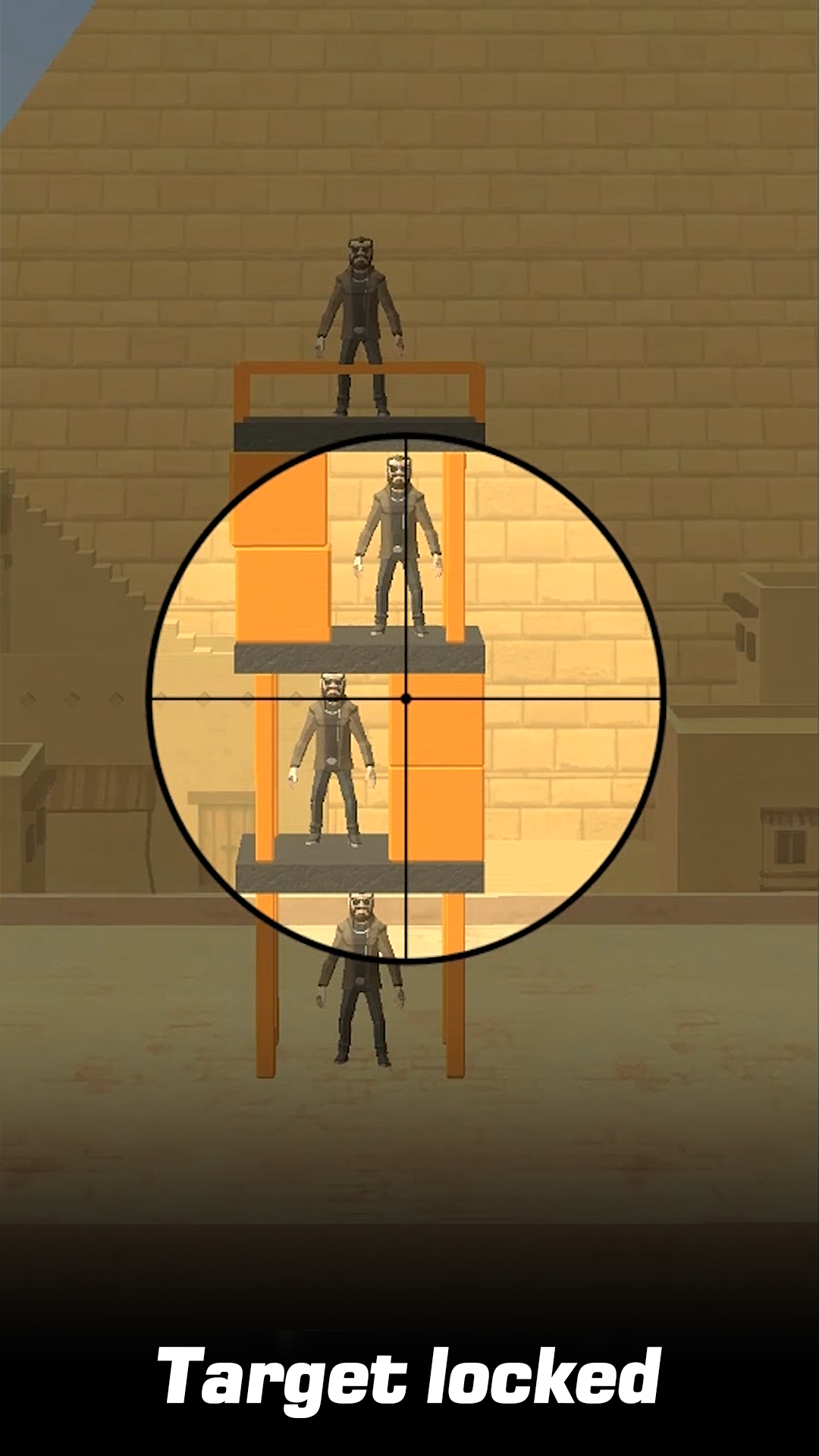 Bang Hero Game Screenshot