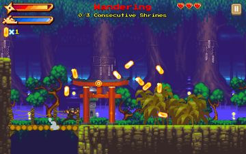 NinjAwesome ภาพหน้าจอเกม