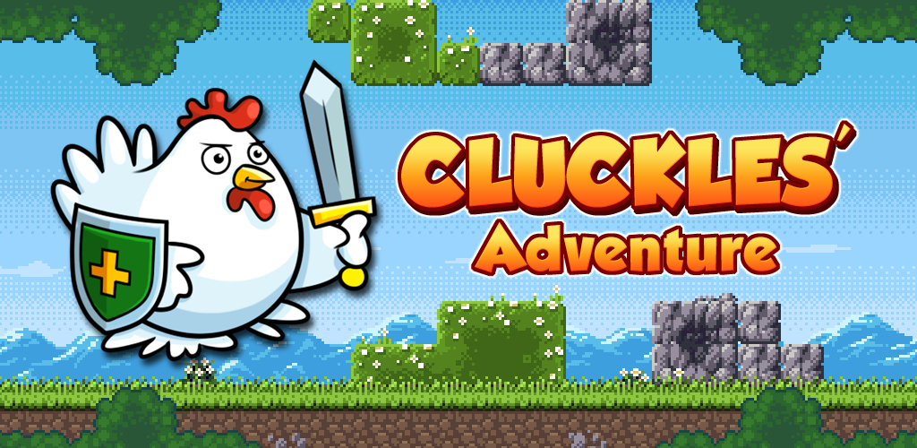 Screenshot dari video Cluckles' Adventure