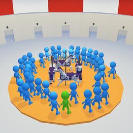Carousel Survival Latest Version for Android/iOS - TapTap