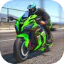 Icon of Motobike Racing Simulator 3D