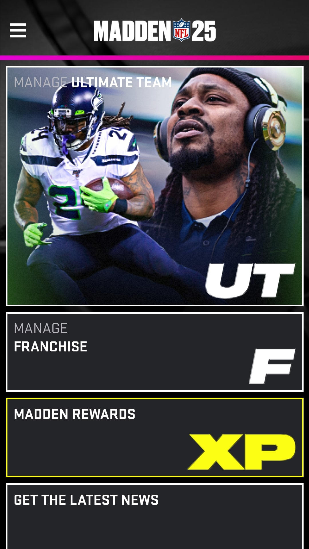 Madden NFL 19 Companion 遊戲截圖