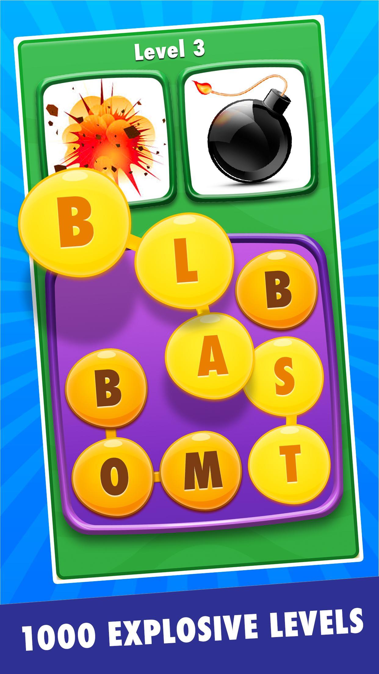 Crossy Words - Crossword pics Game Screenshot