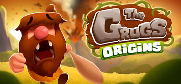 Banner of The Grugs: Origins 