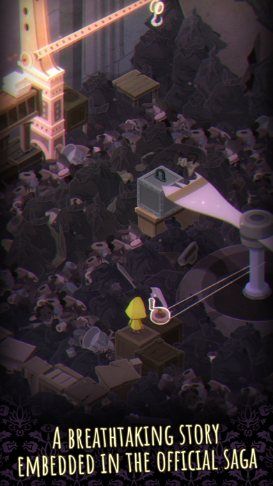 Very Little Nightmares+ Game Screenshot