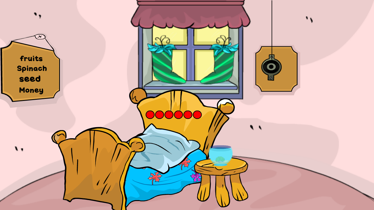 Feed The Wasted Rat To Eagle Game Screenshot