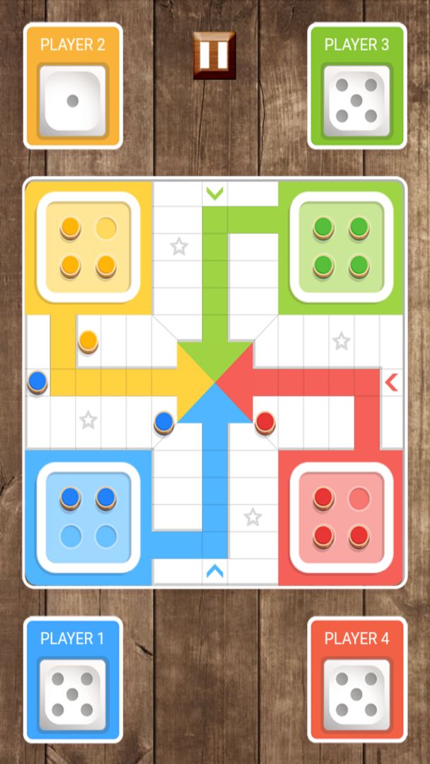 Ludo Offline - Parchisi Game - Ludo - Offline Ludo Game - Ludo