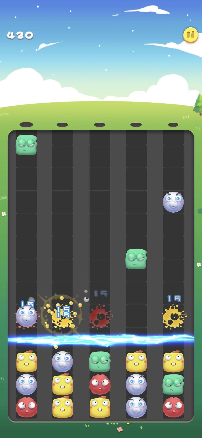 Screenshot 1 of Monster Match 1.00.02