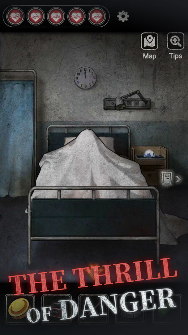 Screenshot of Madhouse13 - Room Escape Game