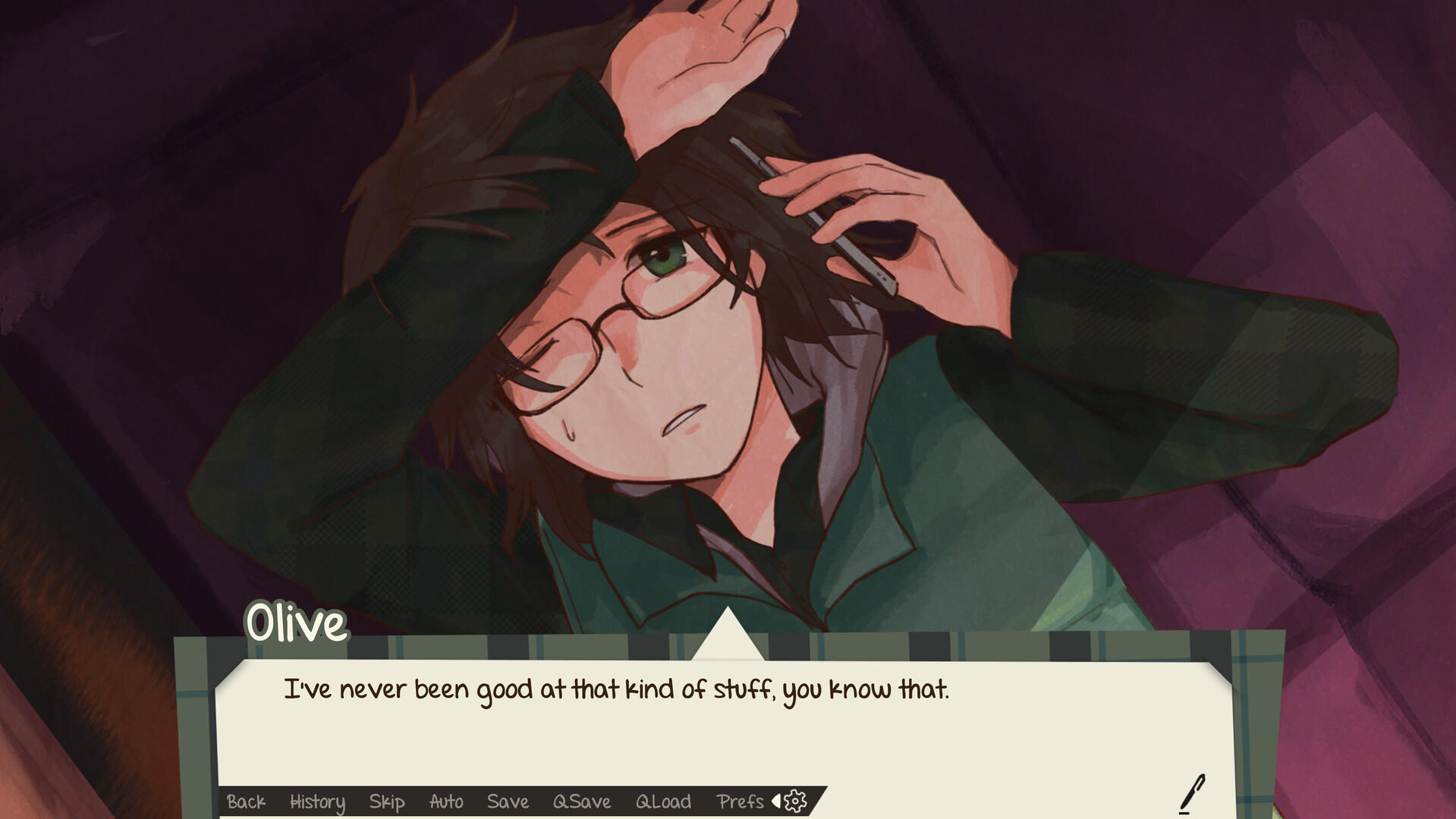 Twofold screenshot game