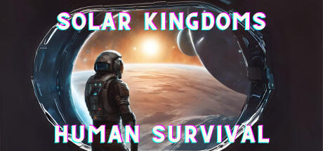 Banner of Reinos solares: supervivencia humana 