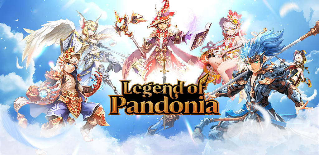 Banner of Legend of Pandonia 