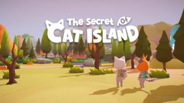 Banner of The Secret of Cat Island 