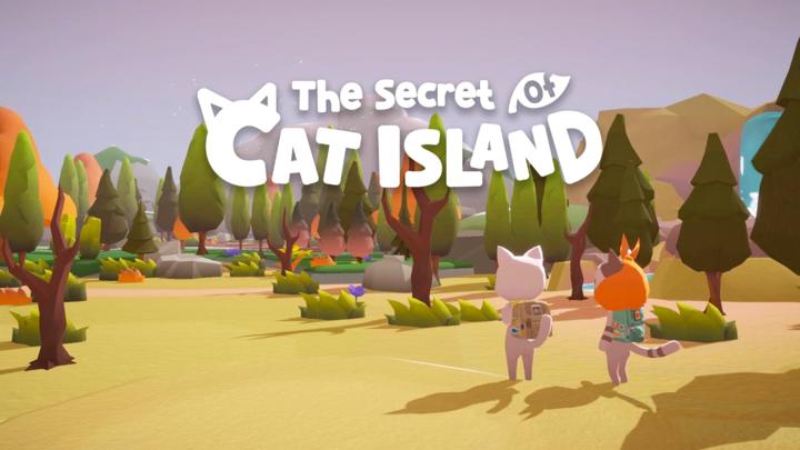 Banner of The Secret of Cat Island 1.4.3